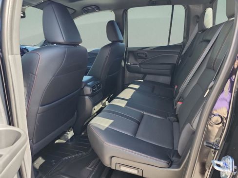 New 2026 Honda Ridgeline TrailSport image 22