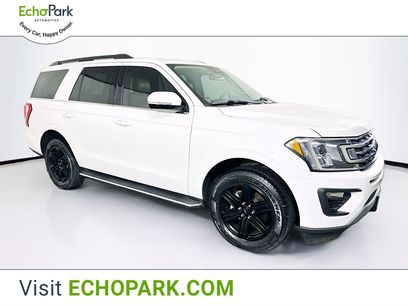 Used 2020 Ford Expedition XLT w/ Equipment Group 202A