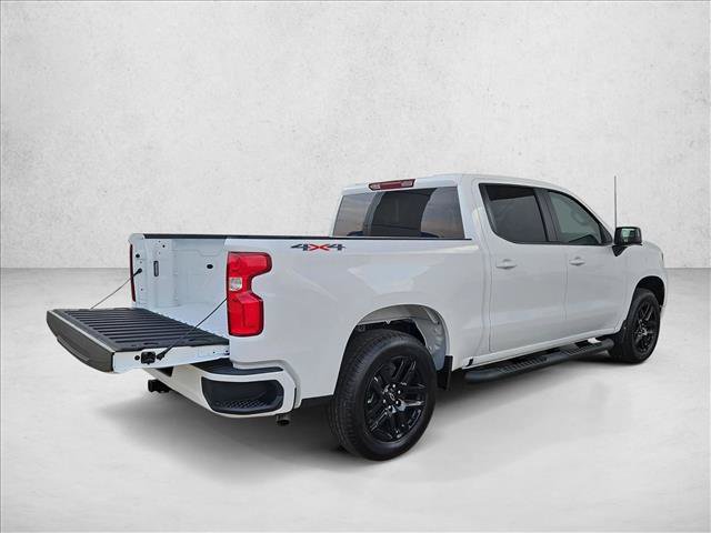 New 2026 Chevrolet Silverado 1500 RST w/ LPO, Dark Essentials Package AWD/4WD image 2