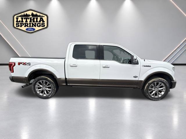 Used 2017 Ford F150 King Ranch w/ Equipment Group 601A Luxury AWD/4WD image 10