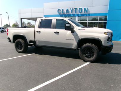 New 2026 Chevrolet Silverado 2500 ZR2