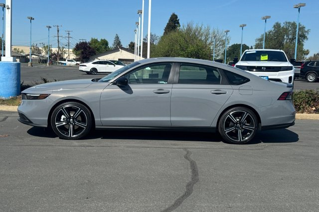 New 2026 Honda Accord Sport image 7