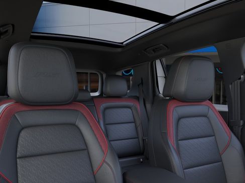 New 2026 Chevrolet Equinox RS FWD image 24