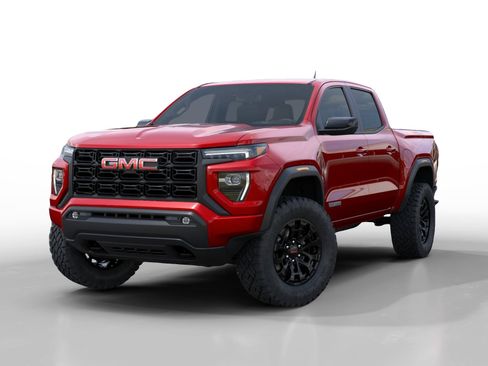 New 2026 GMC Canyon Elevation w/ Convenience Package RWD image 6