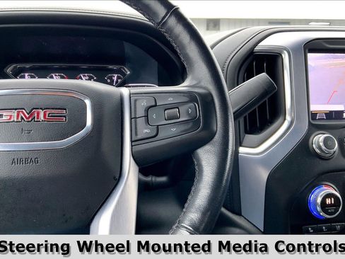 Used 2019 GMC Sierra 1500 SLT w/ SLT Premium Package image 20