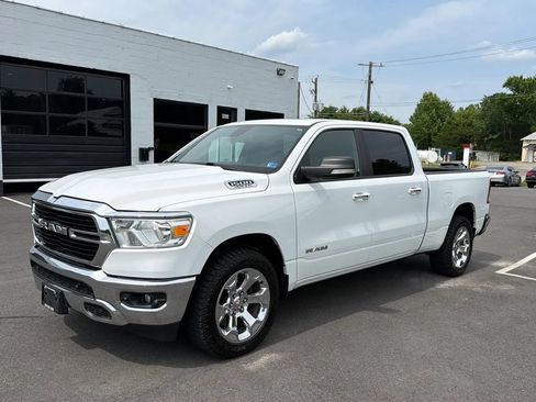 Used 2019 RAM 1500 Big Horn AWD/4WD image 3