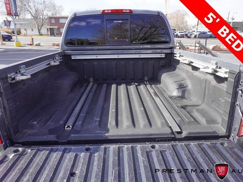 Used 2019 Nissan Frontier PRO-4X w/ Pro-4x Graphics Package image 5