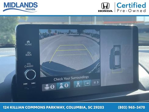 Certified 2025 Honda Pilot TrailSport image 29