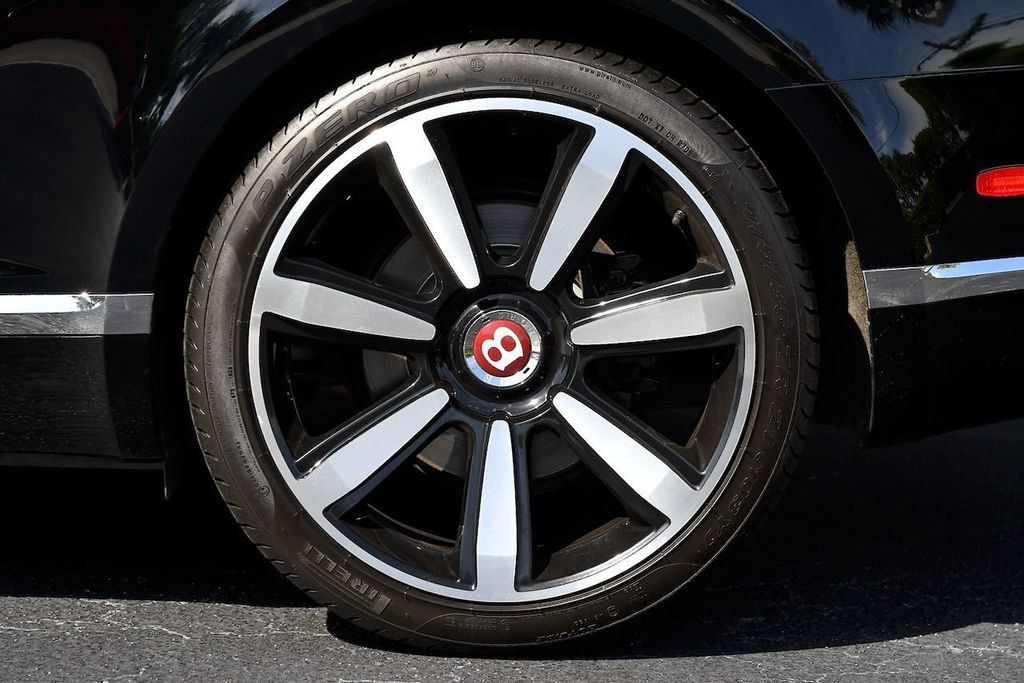 Used 2015 Bentley Continental GT AWD/4WD image 10