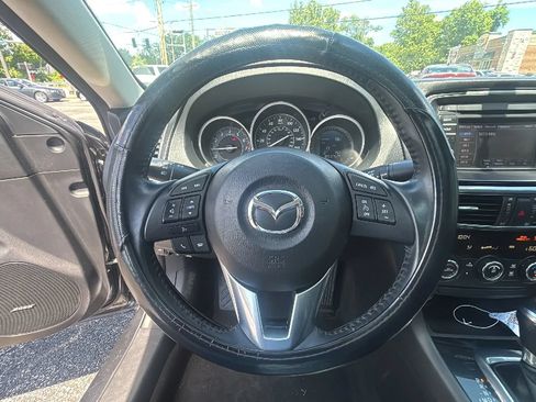 Used 2015 MAZDA MAZDA6 Touring FWD image 11