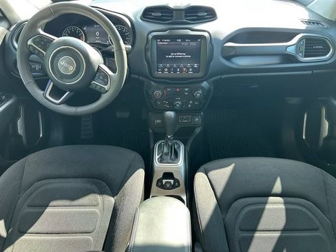 Used 2022 Jeep Renegade Latitude AWD/4WD image 18