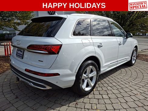 Used 2022 Audi Q7 2.0T Premium w/ Convenience Package image 6