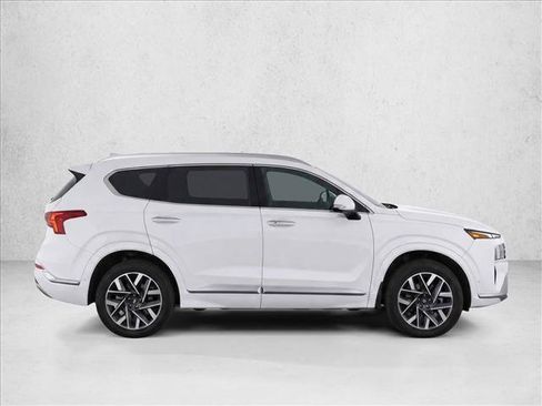 Used 2023 Hyundai Santa Fe Calligraphy FWD image 8