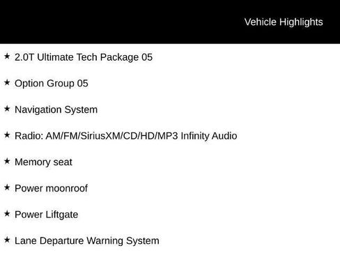 Used 2017 Hyundai Santa Fe Sport w/ 2.0T Ultimate Tech Package 05 image 5
