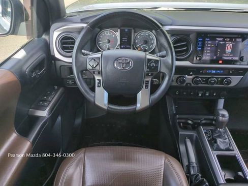 Used 2019 Toyota Tacoma Limited image 18