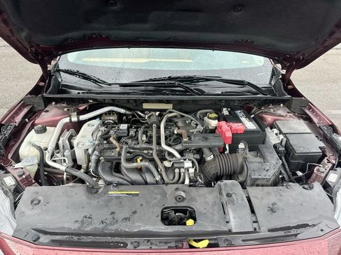 Used 2021 Nissan Sentra SV w/ SV Premium Package FWD image 29