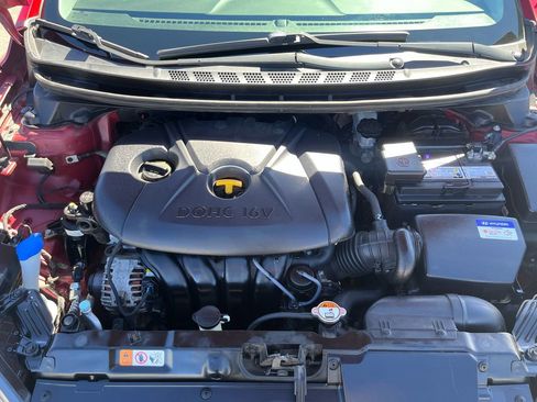 Used 2013 Hyundai Elantra Limited w/ Technology Pkg image 25