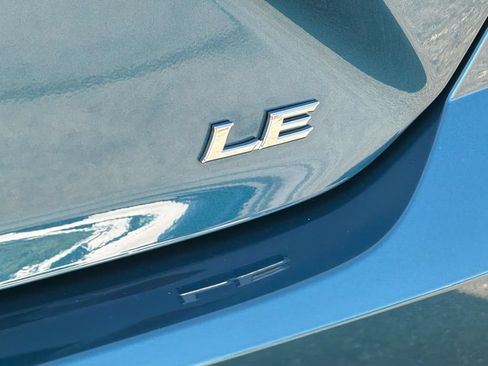 Certified 2026 Toyota Camry LE FWD image 7