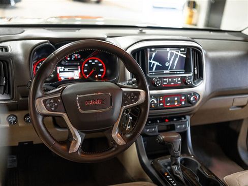 Used 2016 GMC Canyon SLT w/ Driver Alert Package AWD/4WD image 19