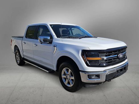 Used 2024 Ford F150 XLT w/ Equipment Group 302A MID image 2