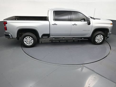 Used 2021 Chevrolet Silverado 2500 LTZ AWD/4WD image 18