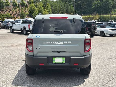 Certified 2024 Ford Bronco Sport Big Bend w/ Convenience Package AWD/4WD image 6