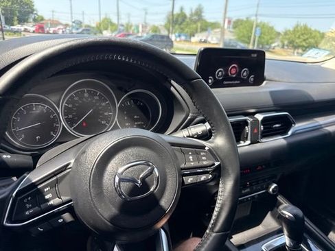 Used 2020 MAZDA CX-5 Touring AWD/4WD image 22