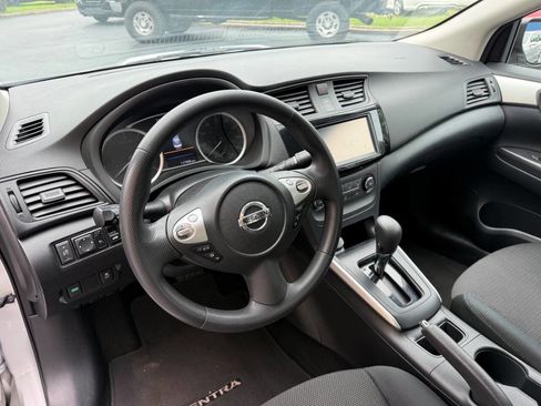 Used 2019 Nissan Sentra S FWD image 8