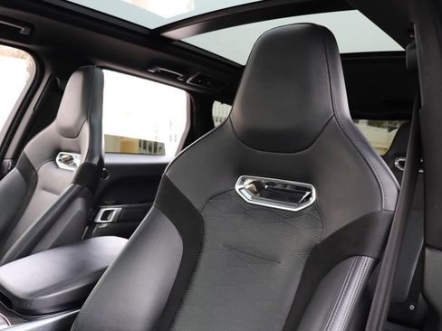 Used 2019 Land Rover Range Rover Sport SVR image 69