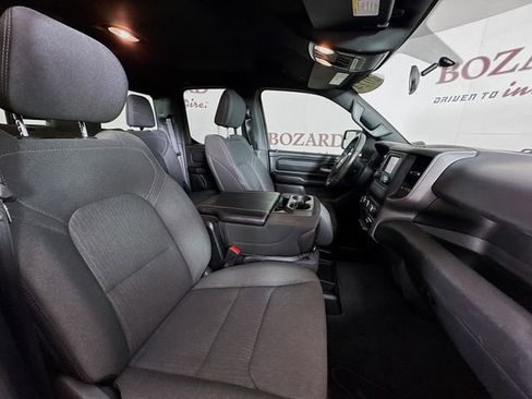 Used 2024 RAM 1500 Tradesman w/ Night Edition image 32