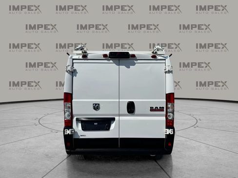 Used 2016 RAM ProMaster 1500 FWD image 4