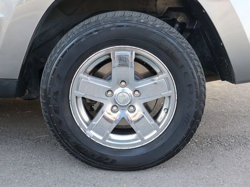 Used 2007 Jeep Grand Cherokee Limited w/ Trailer Tow Group IV AWD/4WD image 40