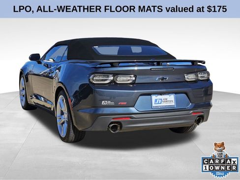 Used 2023 Chevrolet Camaro LT w/ RS Package image 7