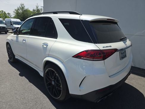 Used 2021 Mercedes-Benz GLE 63 AMG S image 3