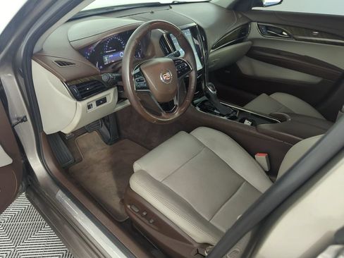 Used 2014 Cadillac ATS Luxury w/ Sun And Sound Package RWD image 10