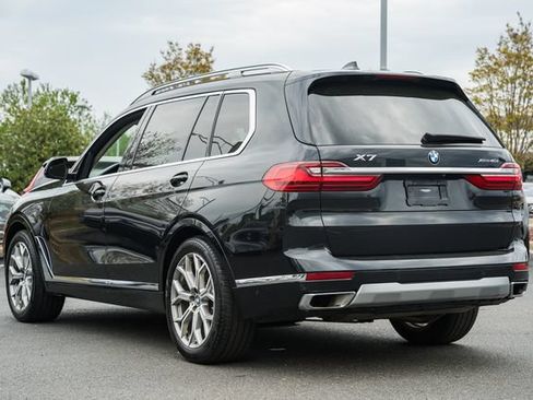 Used 2020 BMW X7 xDrive40i w/ Cold Weather Package AWD/4WD image 8