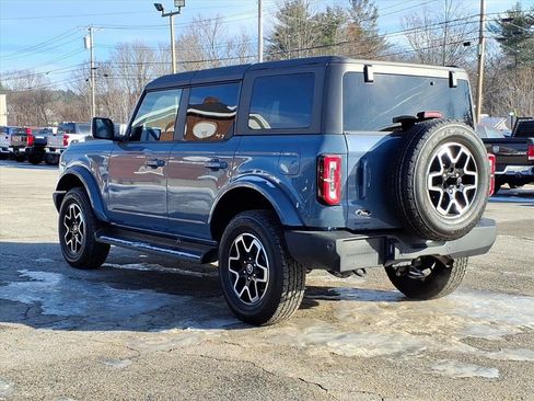 Used 2025 Ford Bronco Outer Banks image 7