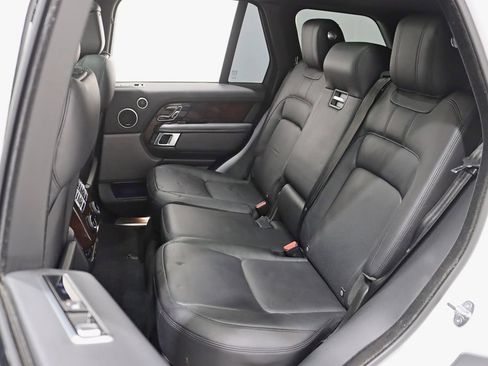 Used 2021 Land Rover Range Rover Westminster Edition AWD/4WD image 18