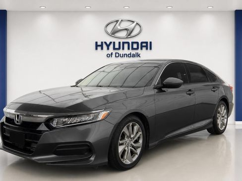 Used 2019 Honda Accord LX image 3