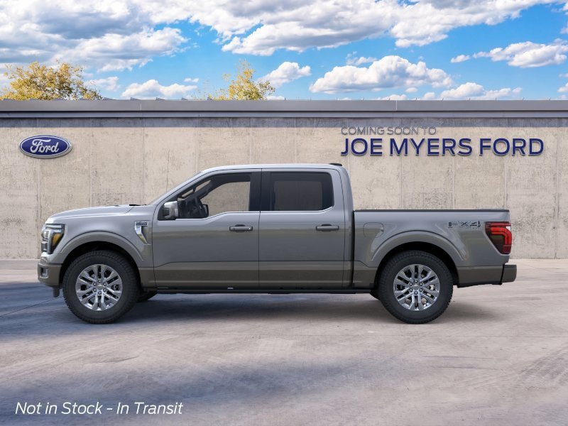 New 2026 Ford F150 King Ranch AWD/4WD image 3