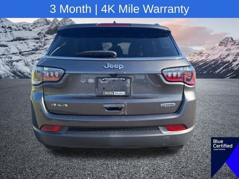 Used 2023 Jeep Compass Latitude AWD/4WD image 10