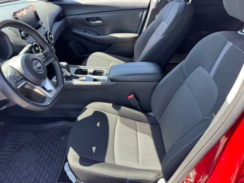 Used 2025 Nissan Sentra SV w/ All-Weather Package FWD image 13