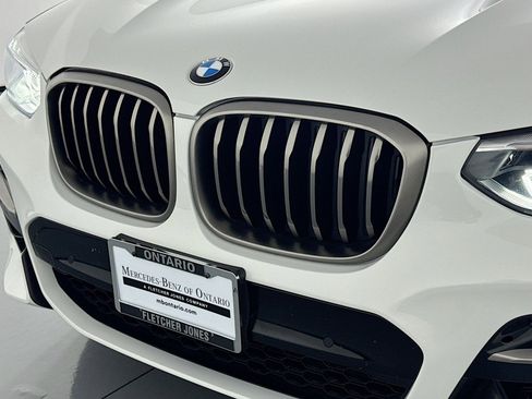 Used 2020 BMW X3 M40i AWD/4WD image 12