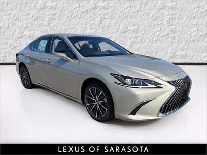 New 2025 Lexus ES 350 w/ Premium Package