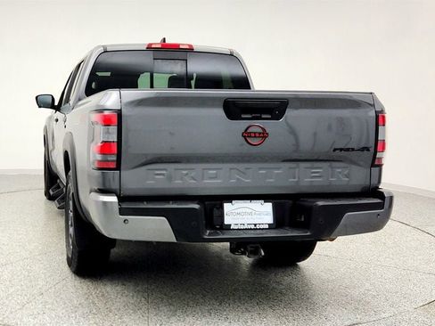 Used 2024 Nissan Frontier PRO-4X w/ Pro Premium Package image 6