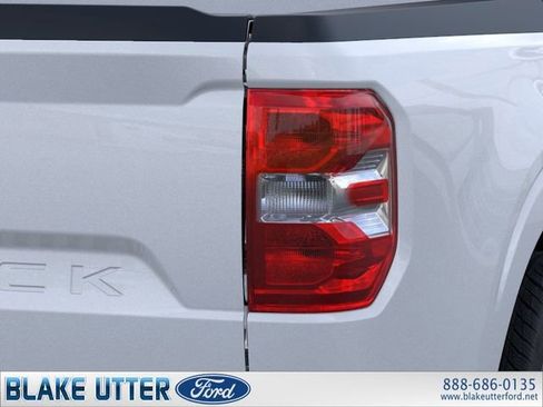 New 2025 Ford Maverick XLT w/ Equipment Group 301A image 22