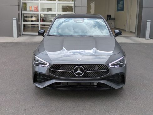 New 2026 Mercedes-Benz CLA 250 4MATIC image 9