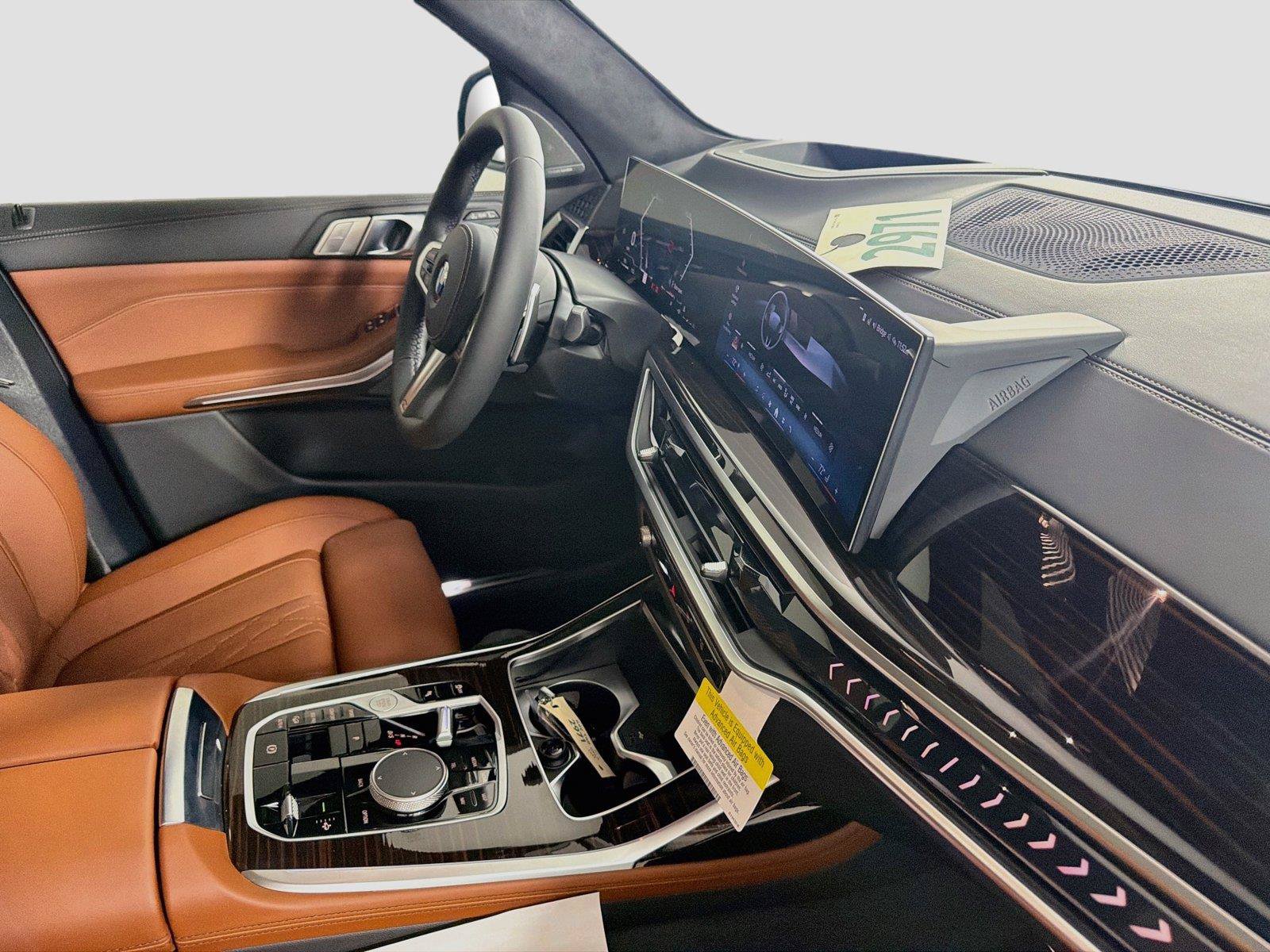 New 2027 BMW X7 xDrive40i AWD/4WD image 29