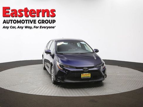 Used 2022 Toyota Corolla LE image 51