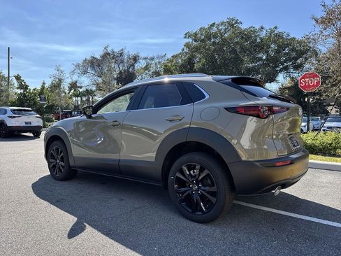 New 2024 MAZDA CX-30 Carbon AWD/4WD image 26